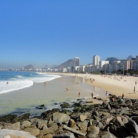 Copacabana Beach Rio de Janeiro Esterno foto